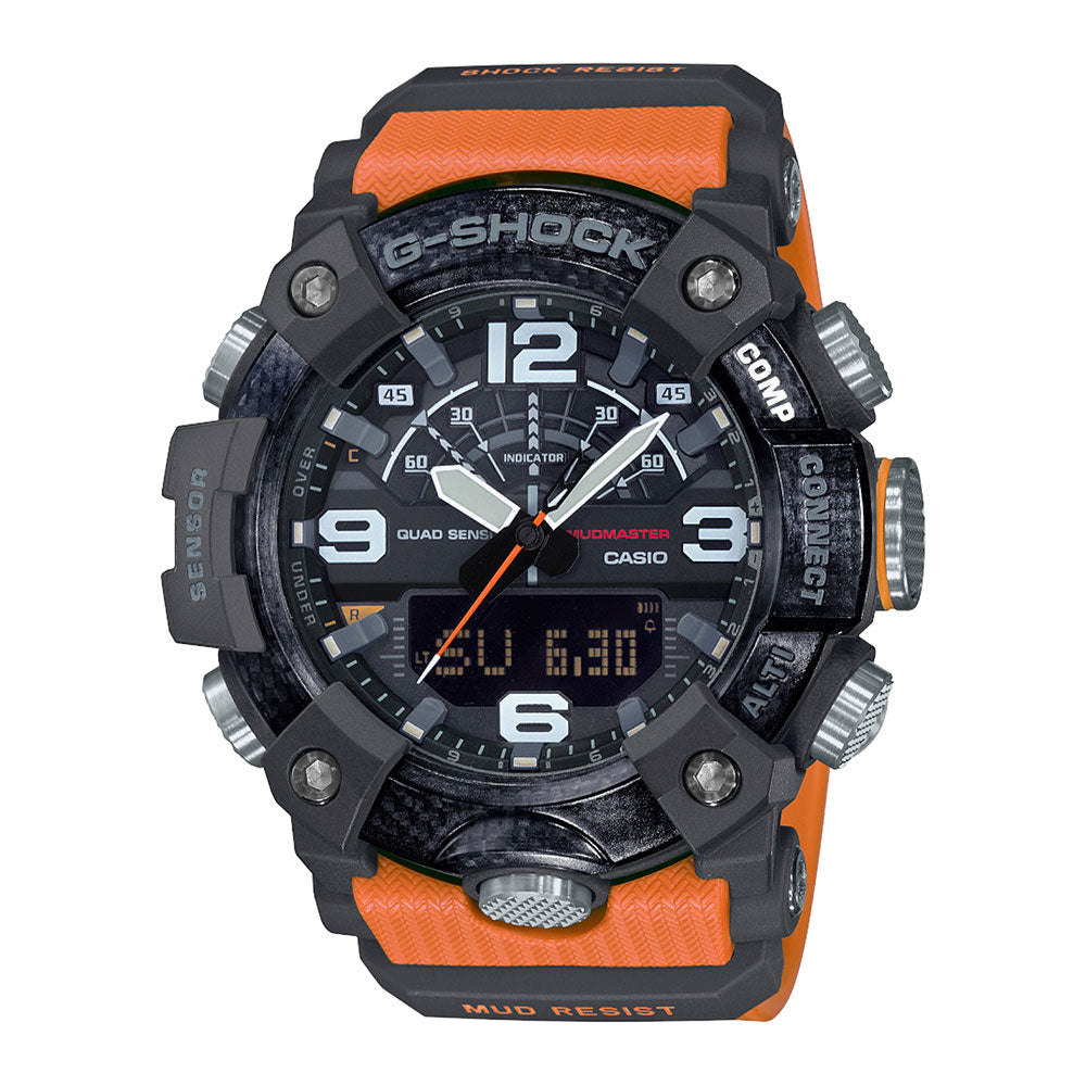 Orologio da sensore Casio G-Shock Mudmaster Quad