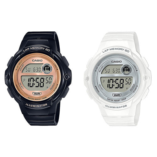 Casio Sports LWS1200H Series Watch