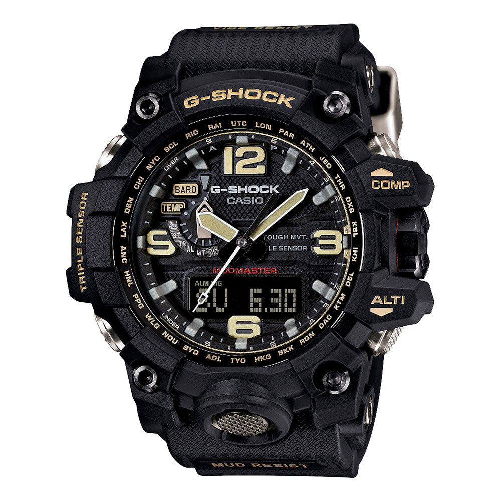  Casio G-Shock Mudmaster Triple-Sensor-Uhr