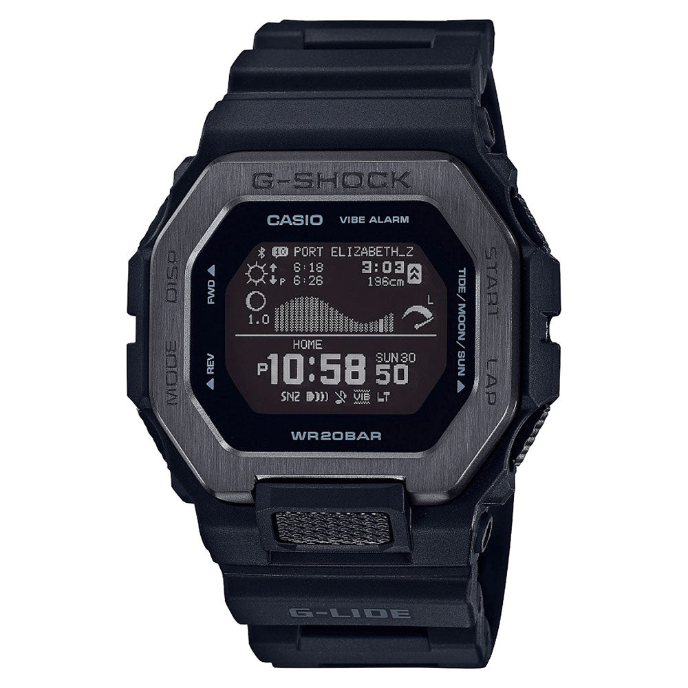  Casio G-Shock GBX100NS Sport-Gezeitenuhr