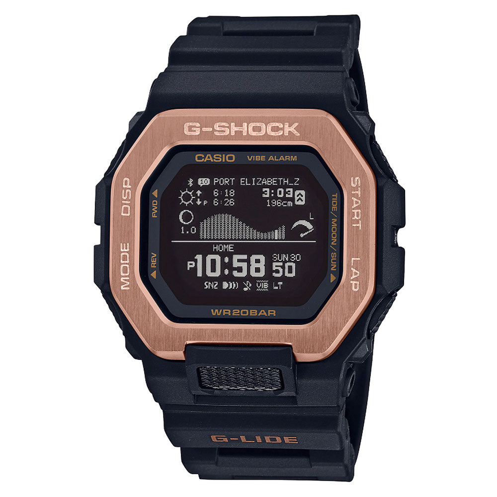 Casio G-Shock GBX100NS Sport Tide montre