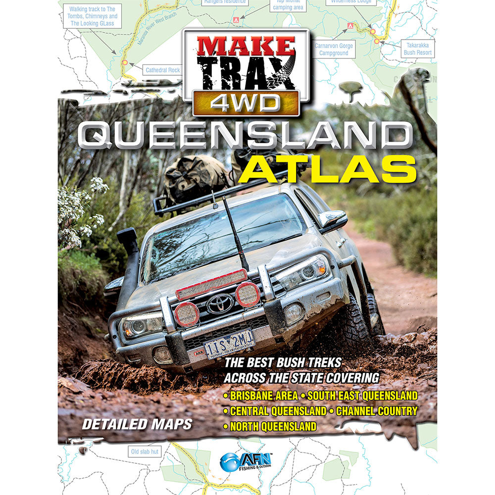 Maak Trax 4WD Atlas