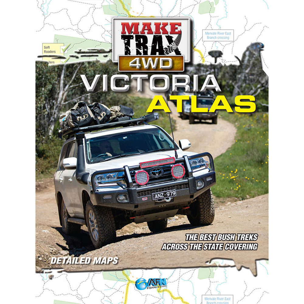 Lag Trax 4WD Atlas