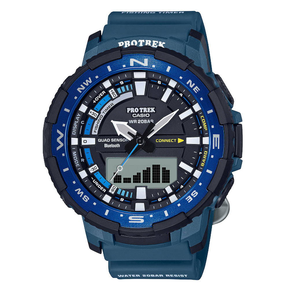 Casio Pro Trek PRT-B70 Série Smart Watch