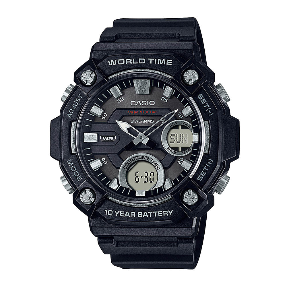 Montre Casio AEQ120W