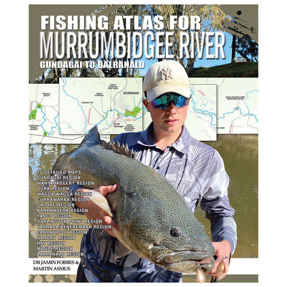 Fishing & Camping Guide to Murrumbidgee River