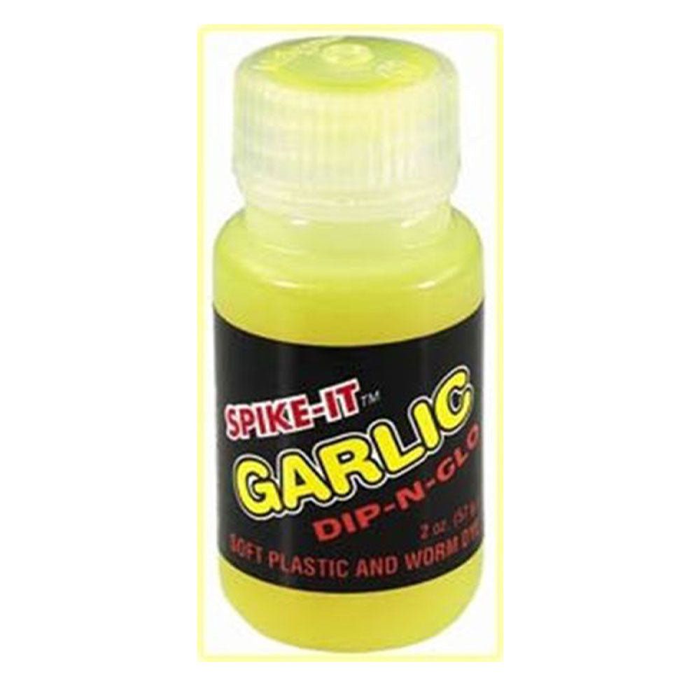 Tintura di esca dip-n-glo aglio 2oz