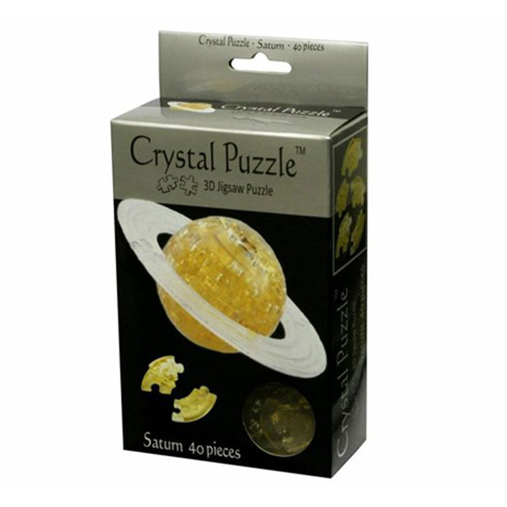 3D Crystal Puzzle 40st