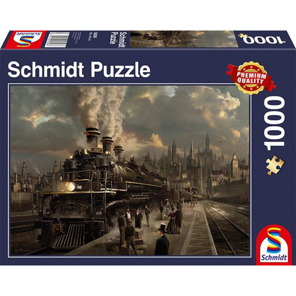 Schmidt Jigsaw Puzzle 1000 stcs