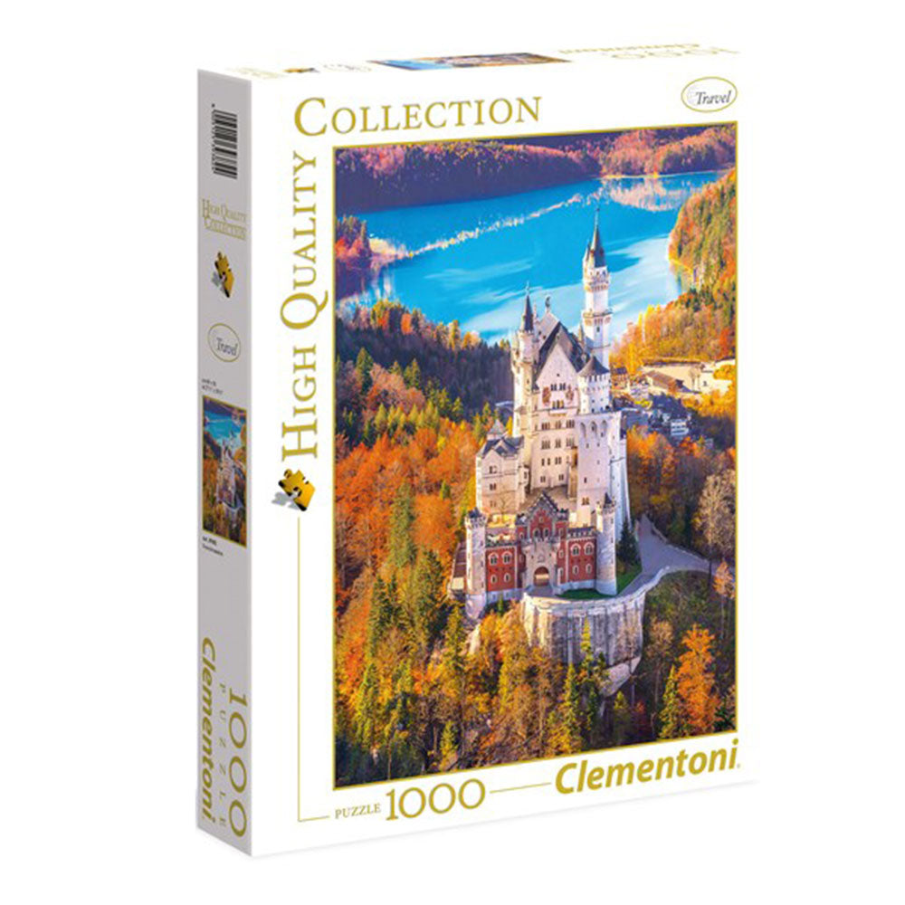 Clementoni Jigsaw Puzzle 1000 stk