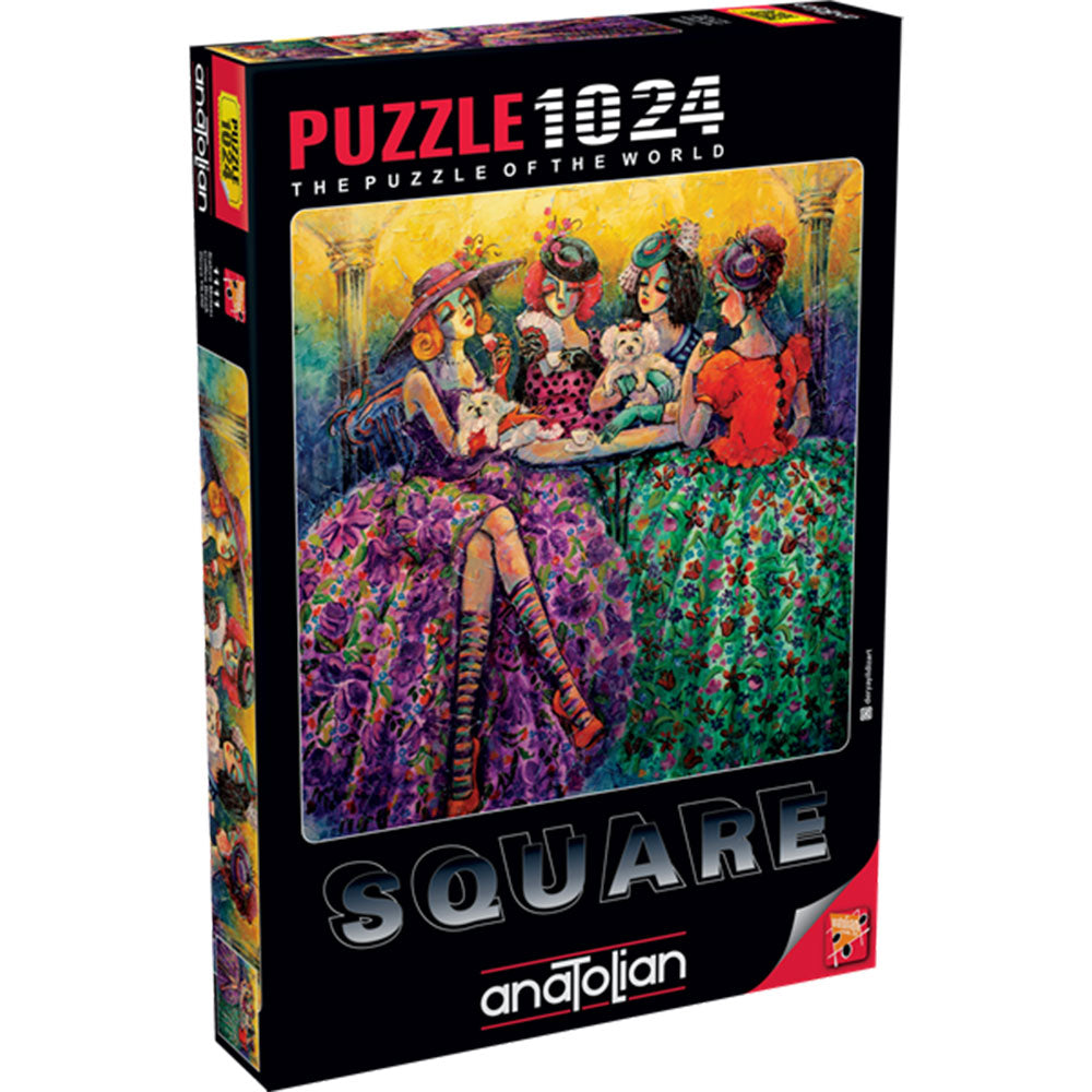 Puzzle anatoliano 1024pcs