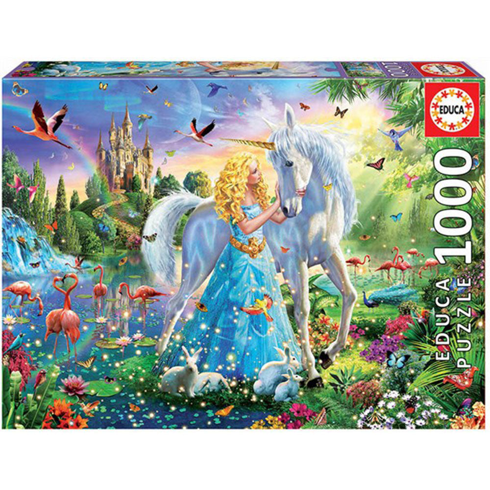 Educa Puzzle Collection 1000PCS