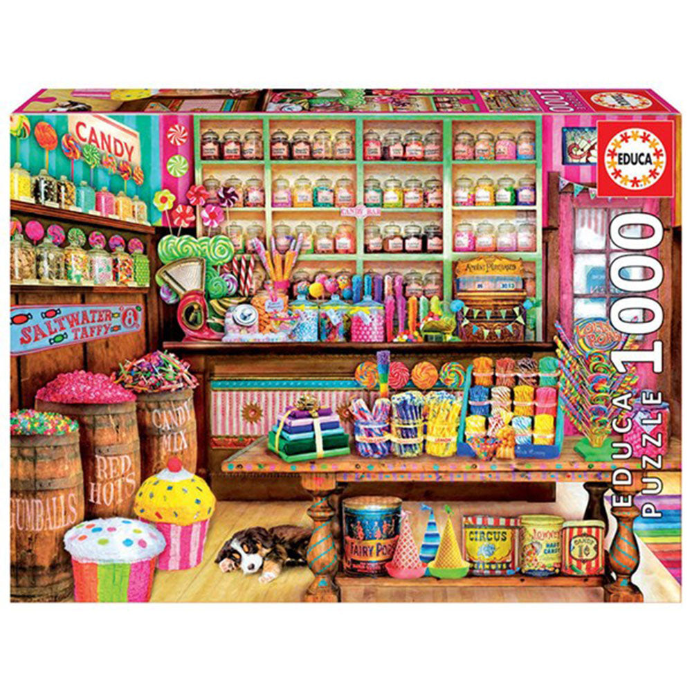 Educa Puzzle Collection 1000st