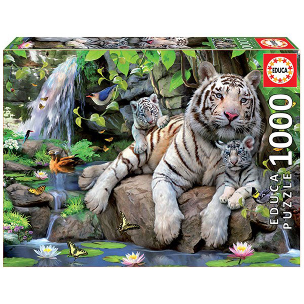 Educa Puzzle Collection 1000 stk