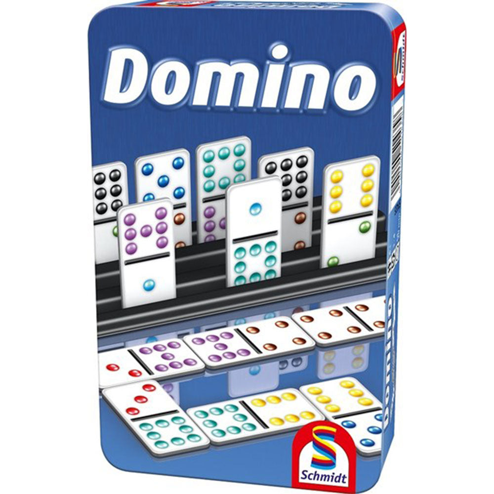 Schmidt Domino Tin -spel