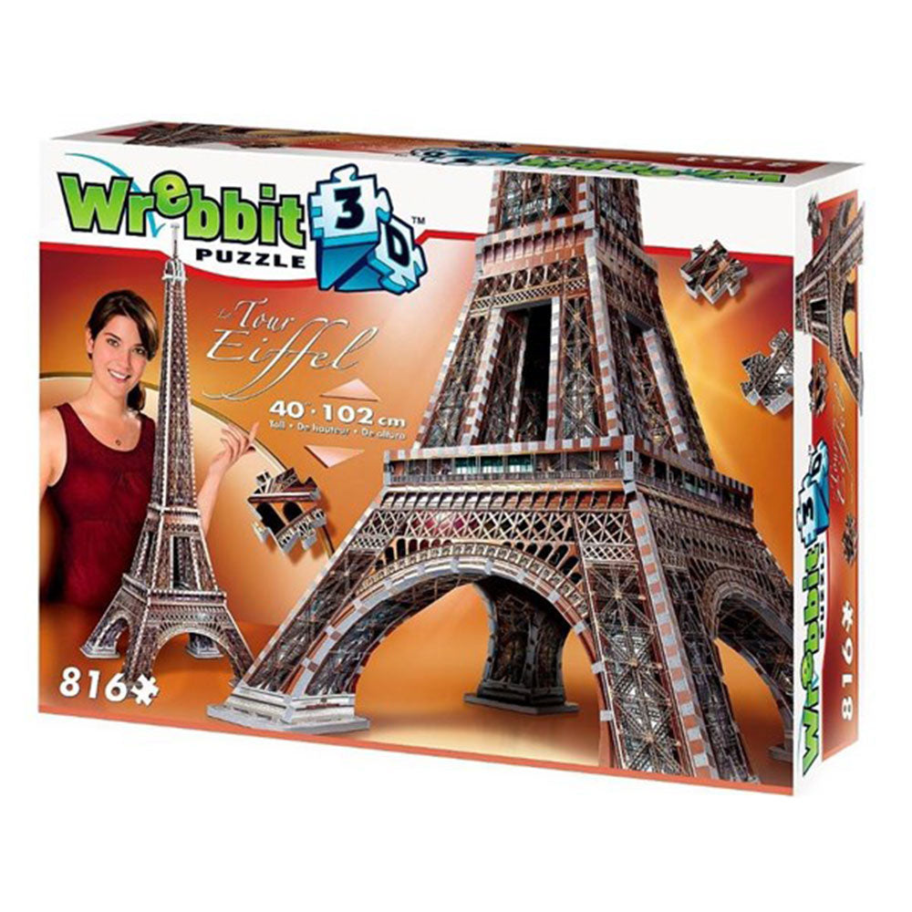  Wrebbit 3D-Puzzle