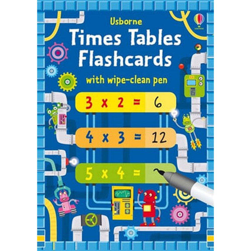 Usborne Flashcard dla dzieci