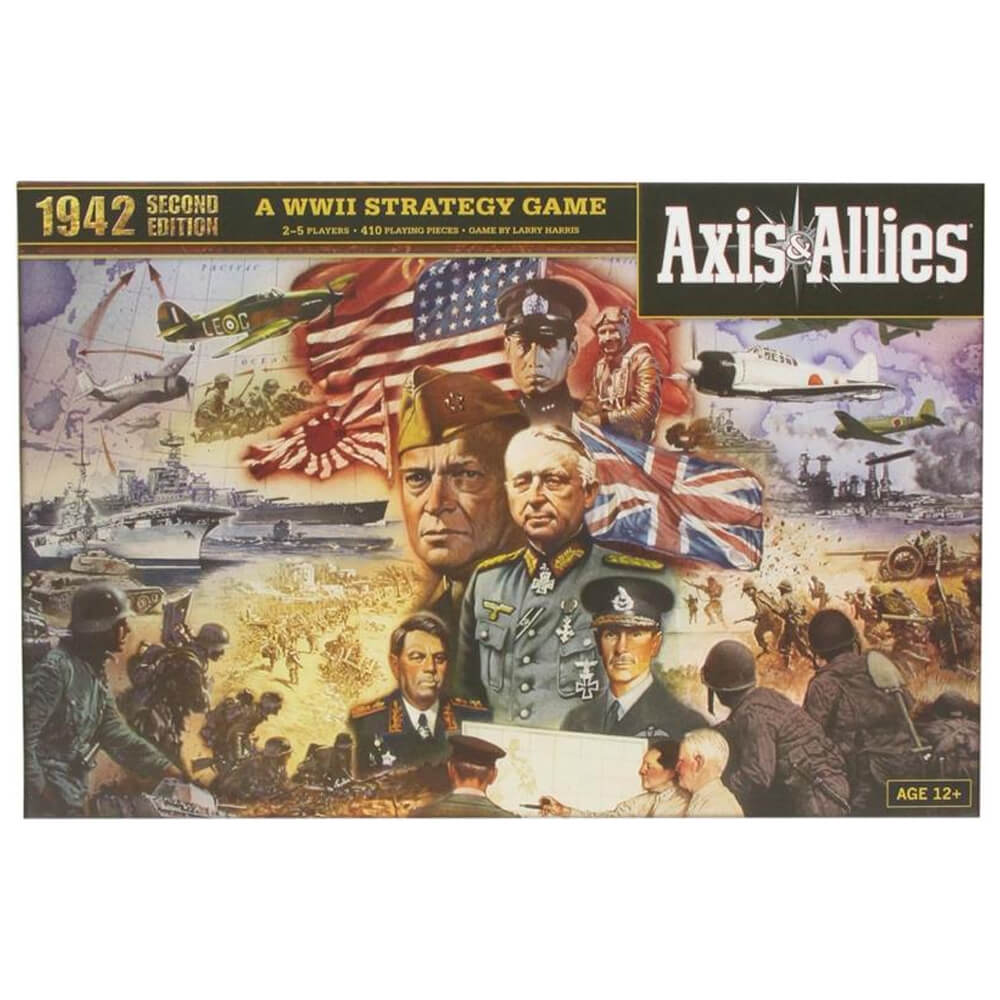 Axis og allierte 1942 brettspill