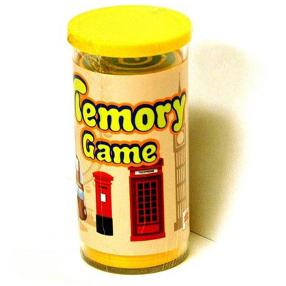 Memory Game Tube 24 piezas