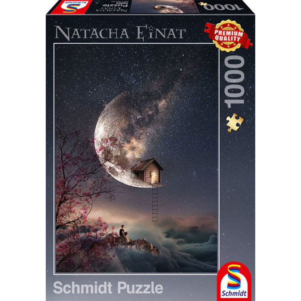 Schmidt Natacha Einat -puzzel 1000 stks