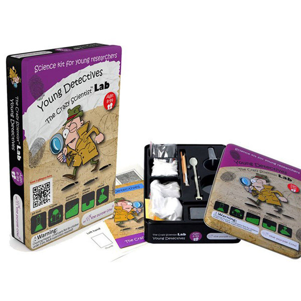 The Crazy Scientist Lab Experiment Kit