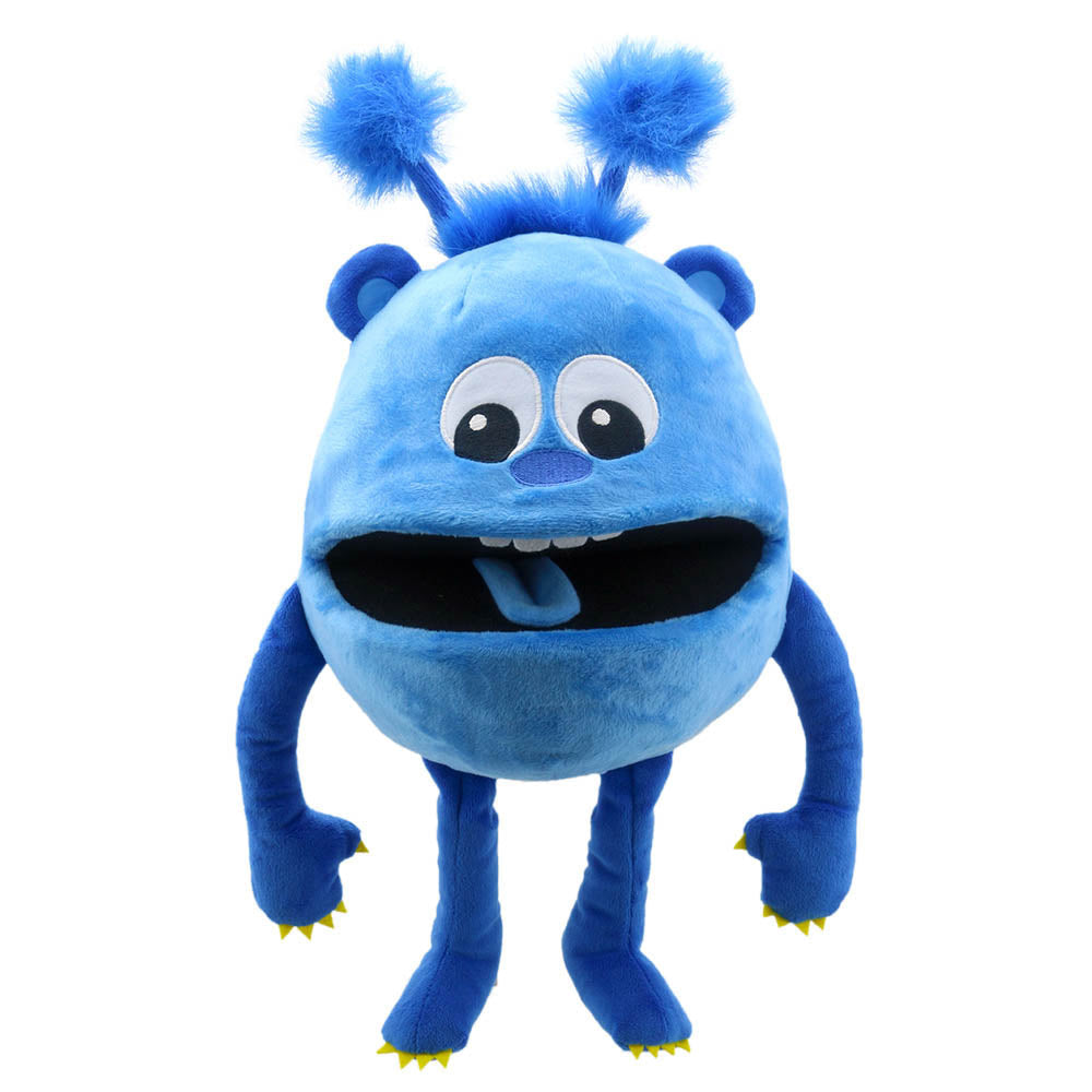 Baby Monster Hand Puppet