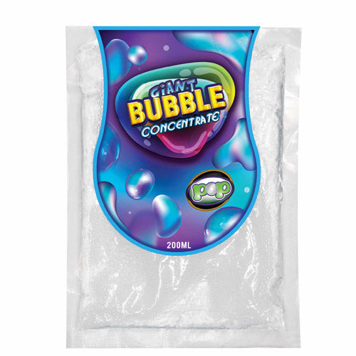 Giant Bubble Super Concentrate 3pk