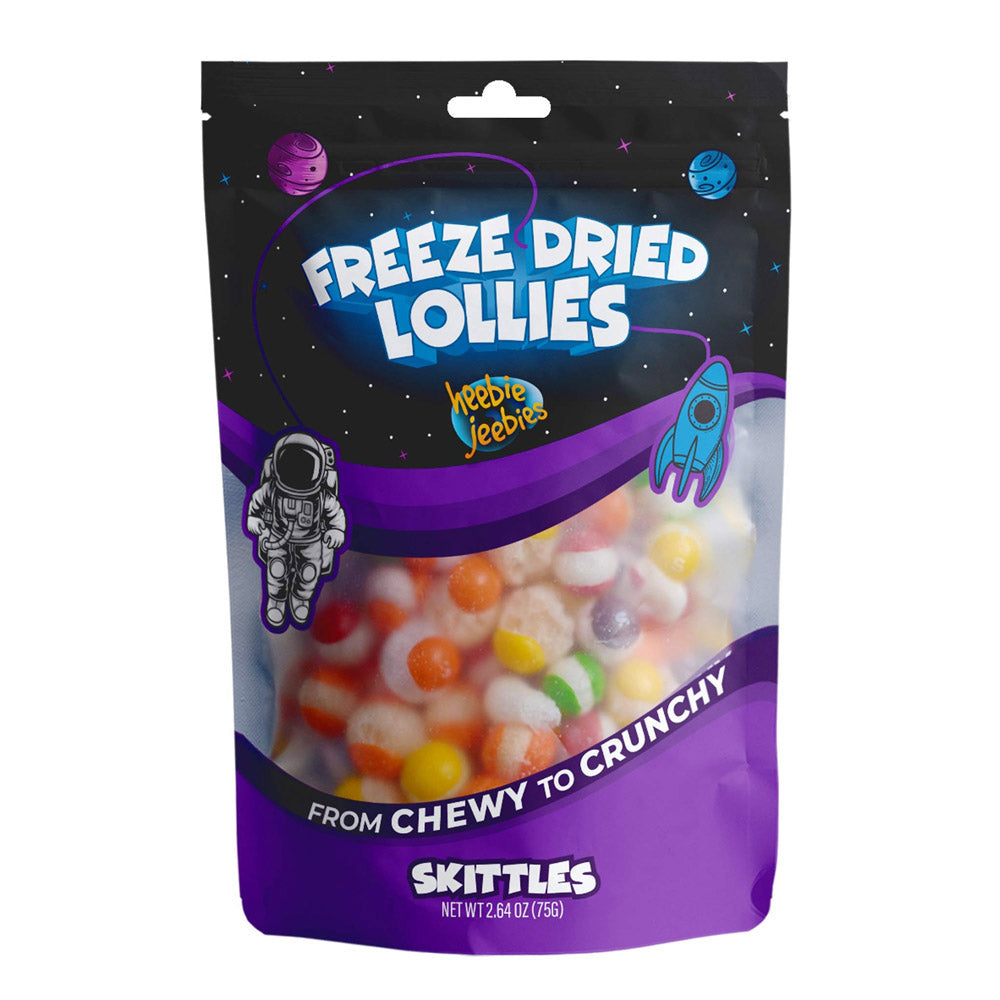 Freeze Dried Skittles