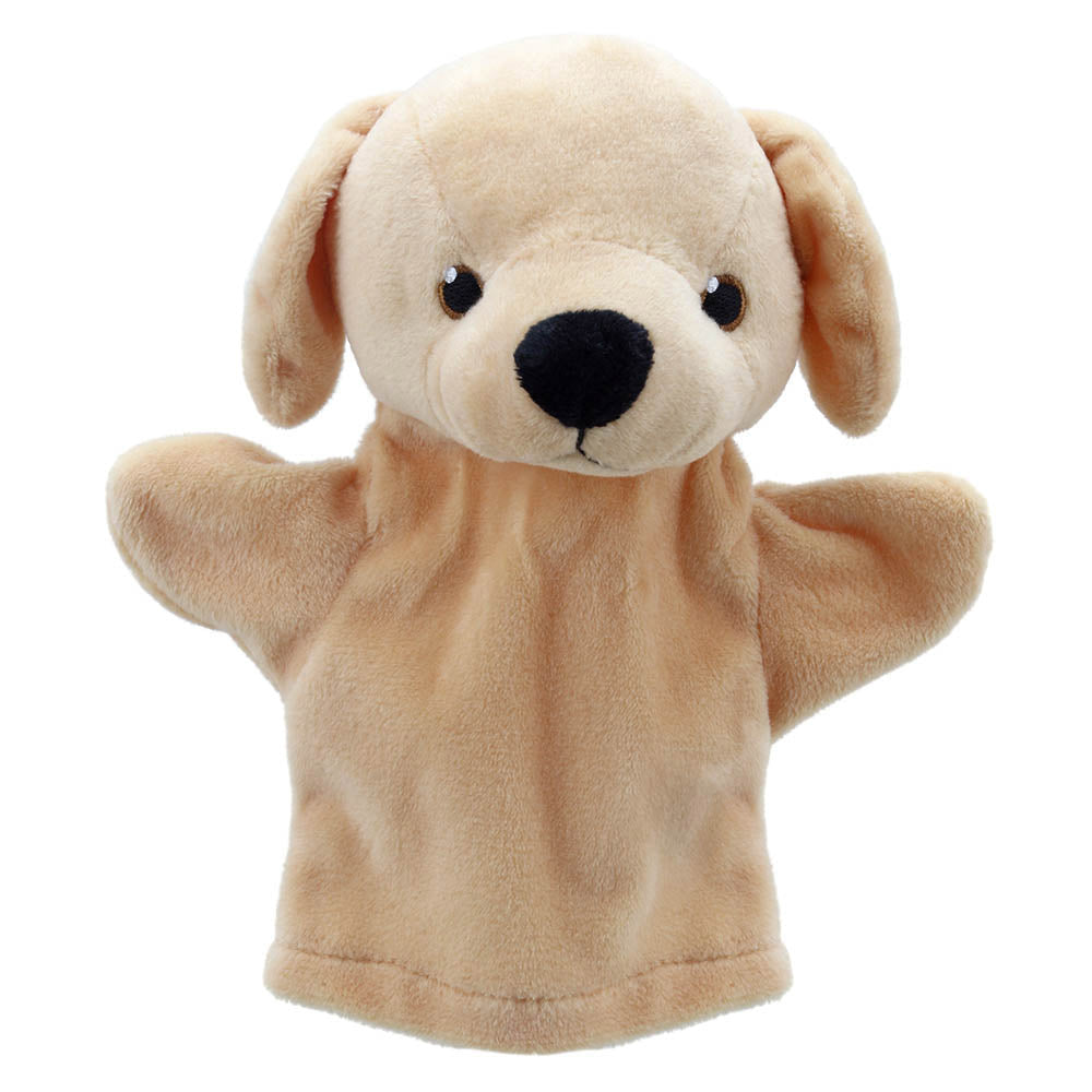 My First Puppet Hand Plush Puppet