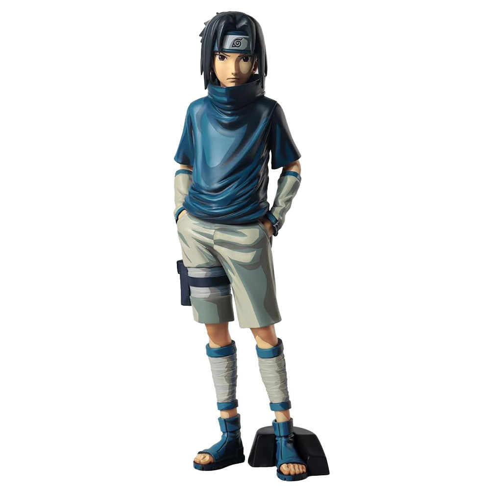 Naruto Grandista Manga Dimensión Figura