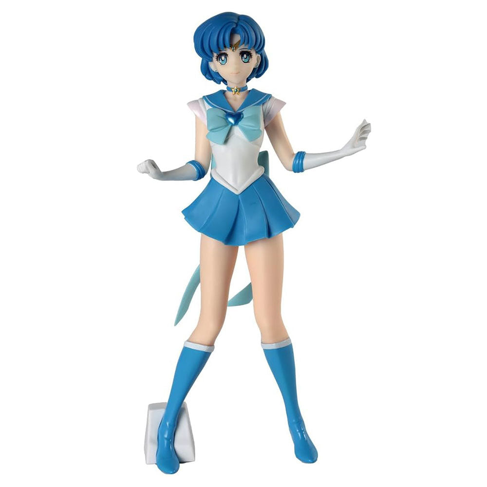 Banpresto Sailormoon Glitter en Glamour Mercury Figuur