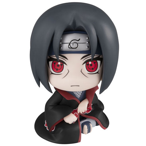 Megahouse Naruto Uchiha Itachi Lookup Figure