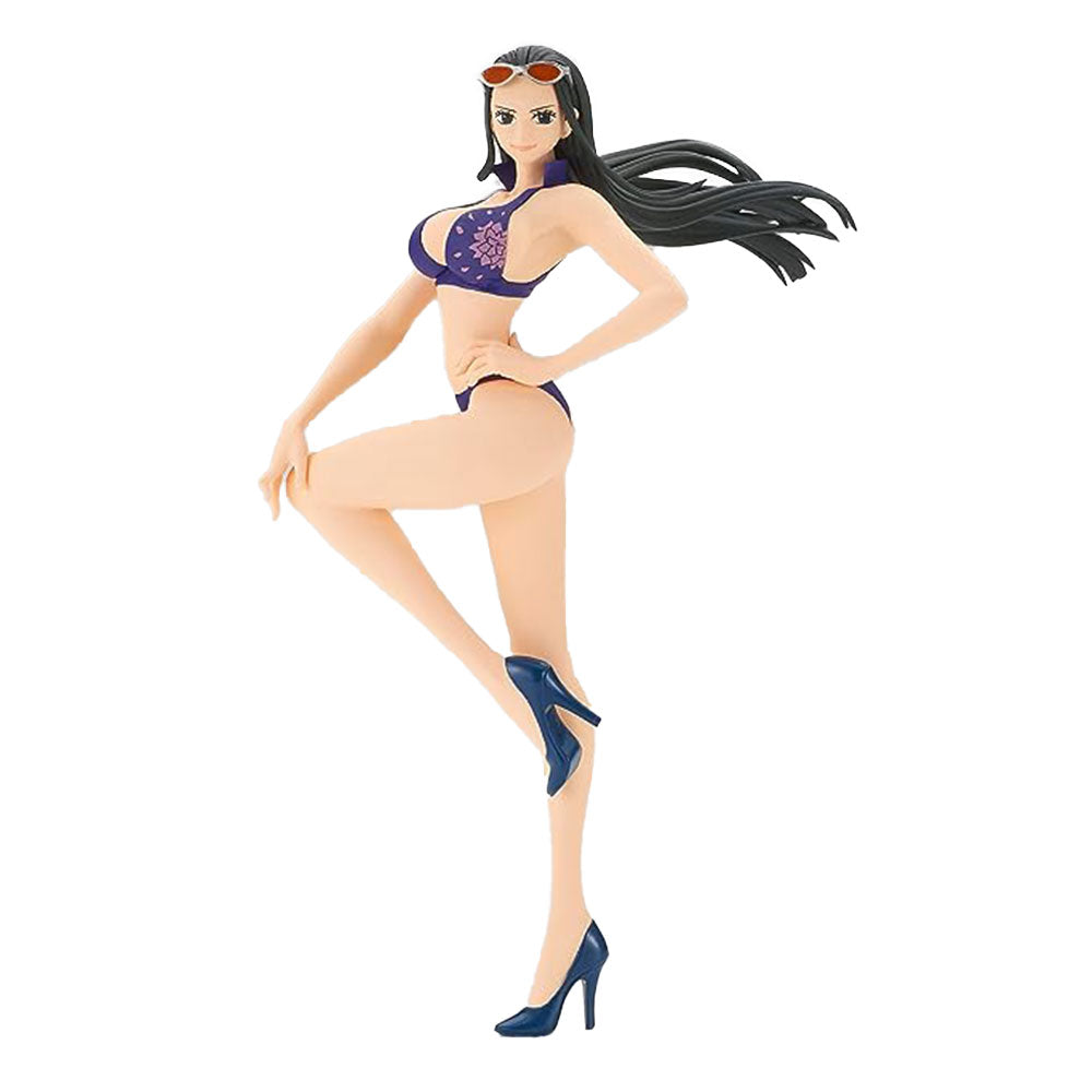 Banpresto een stuk Nico Robin zomerfiguur