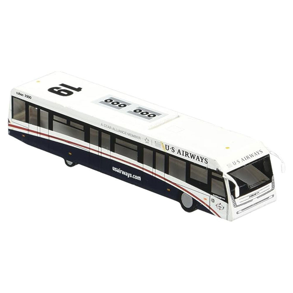 Géminis Jets Cobus US Airways Bus 1/200 Modelo