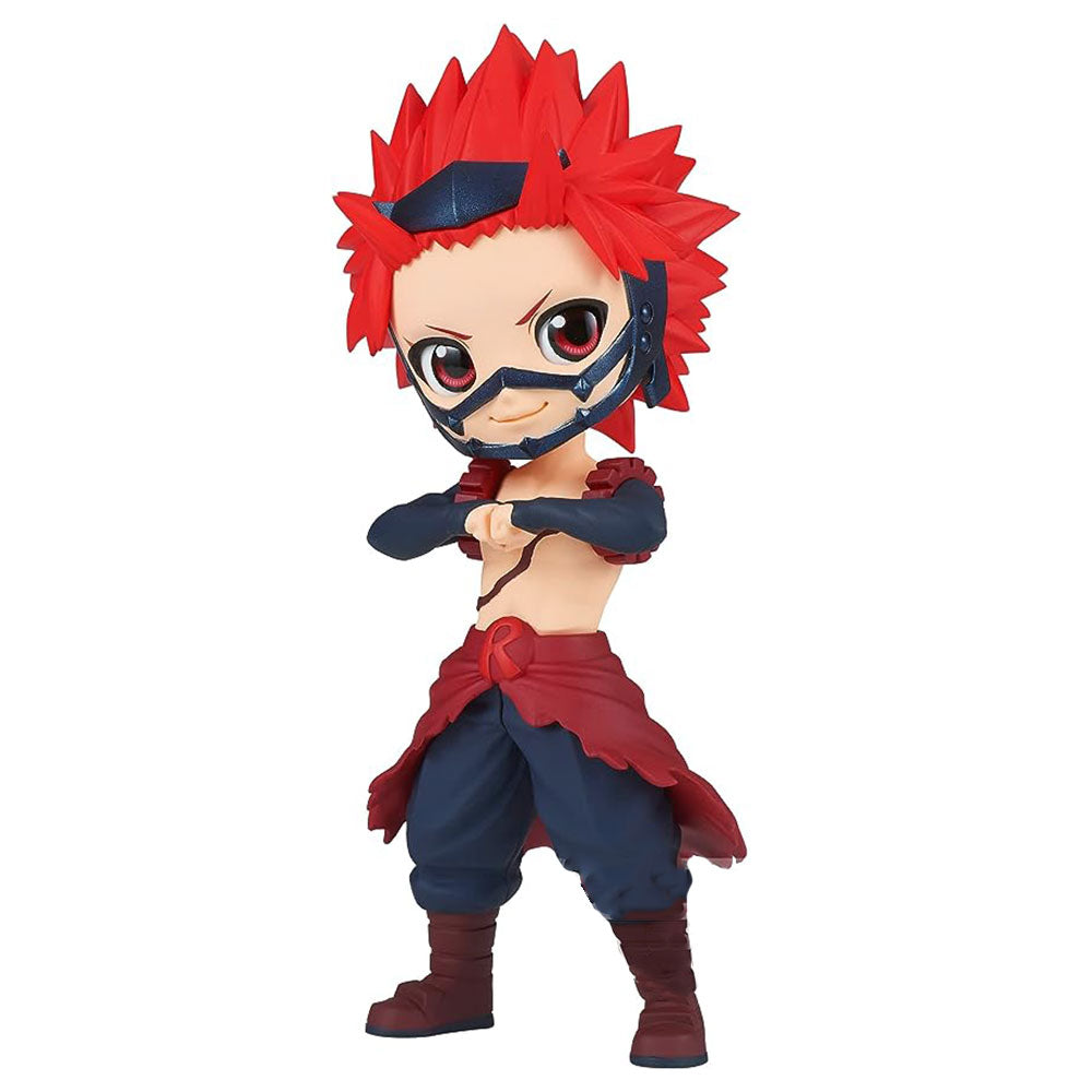 Mi héroe academia eiji kirishima q figura de posket