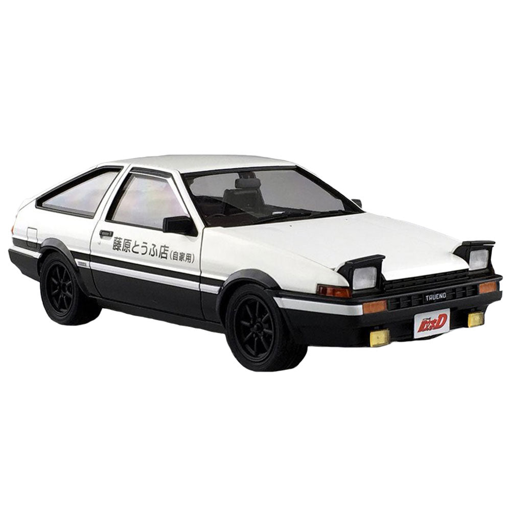 Eerste D Takumi Fujiwara Trueno AE86 1/24 Model