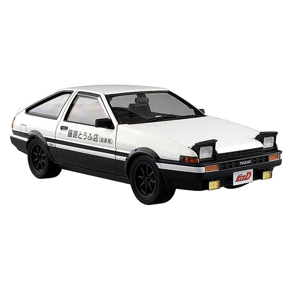 Toyota Takumi Fujiwara 86 Trueno 1/24 modell