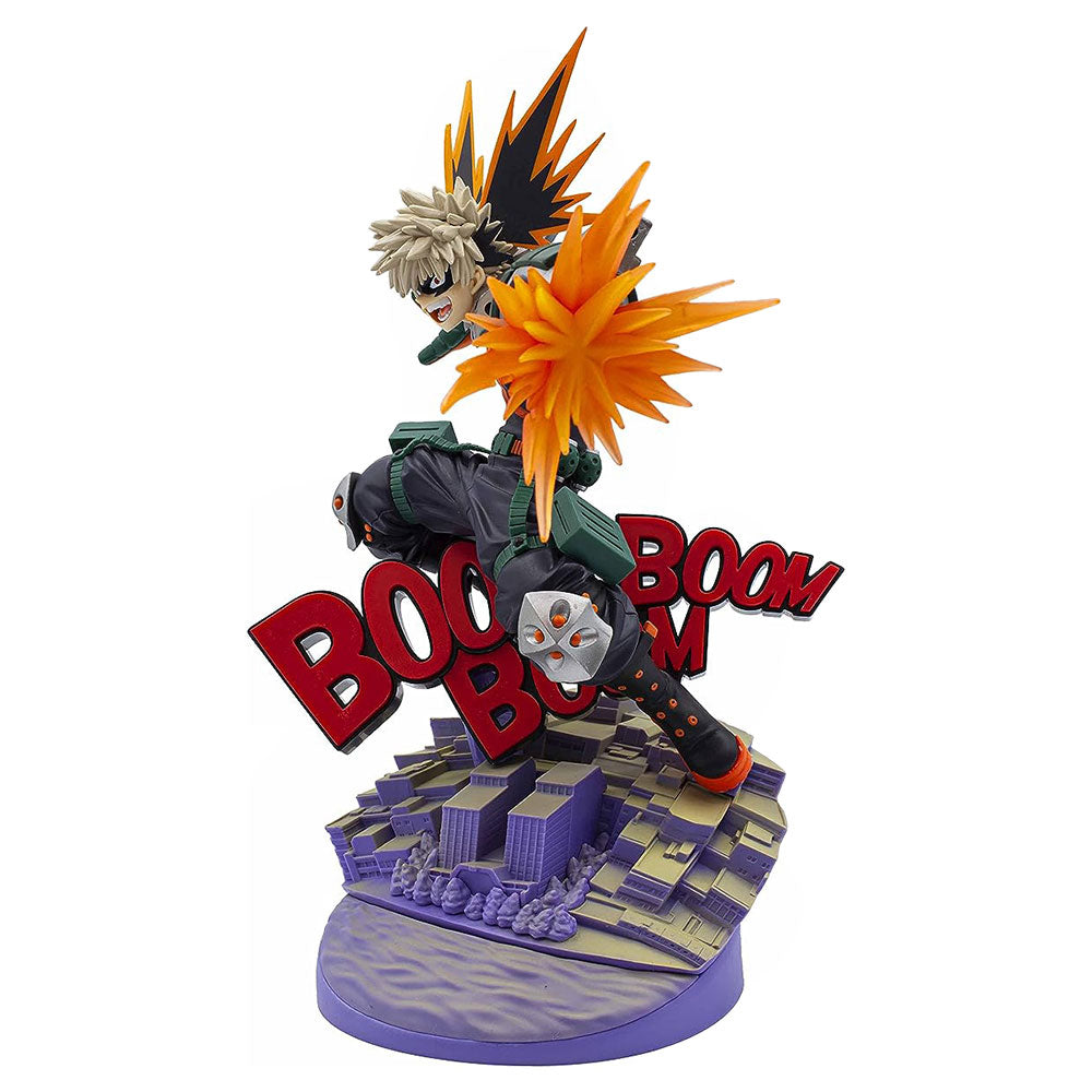 Banpresto mijn held Academia dioramatic bakugo figuur