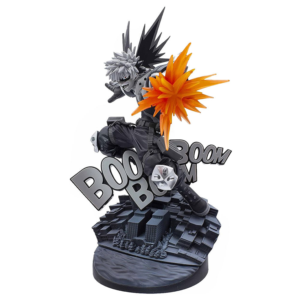 Banpresto My Hero Academia Dioramatic Bakugo Figure