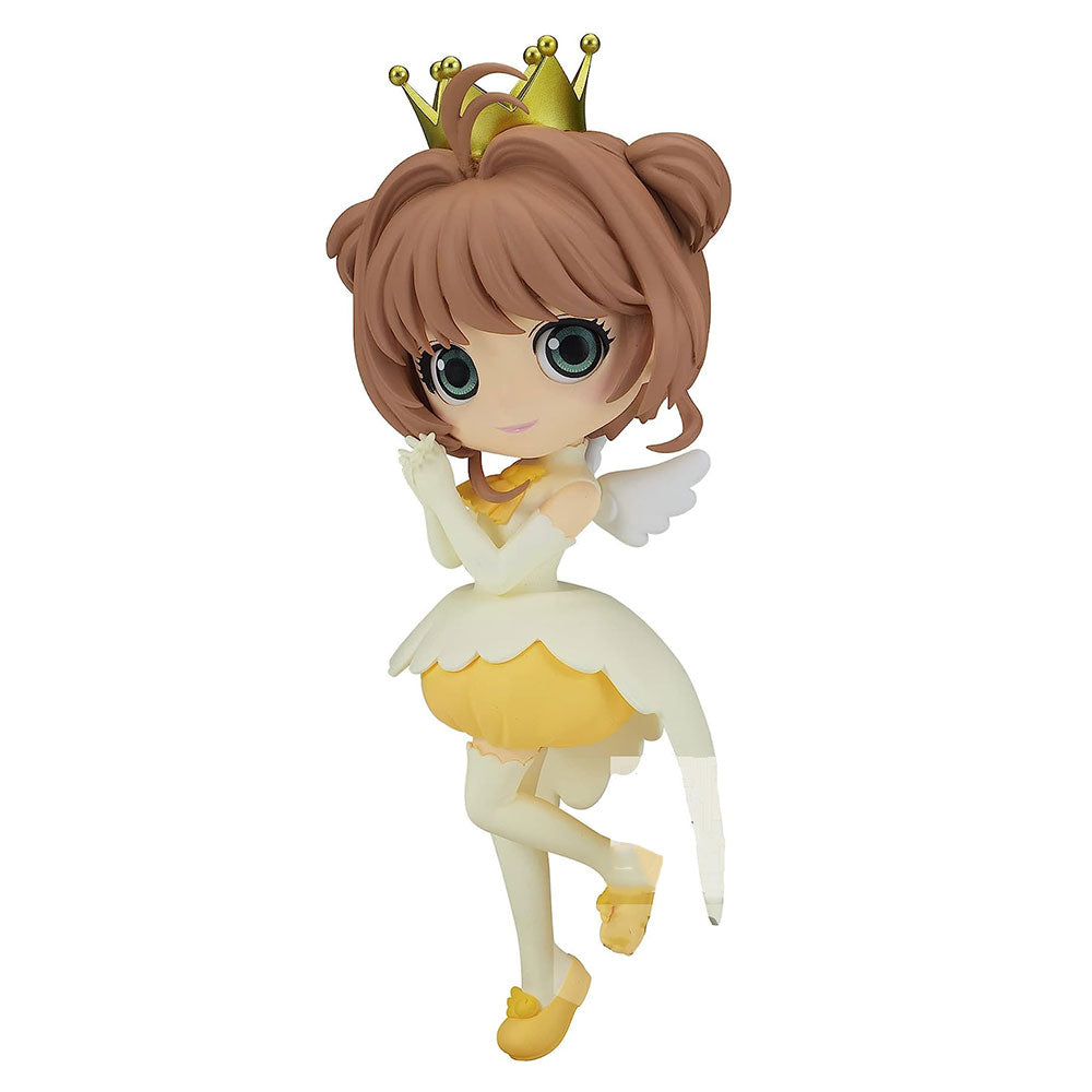 Cardcaptor Sakura Clow Card Q Posket vol. 2 rysunek