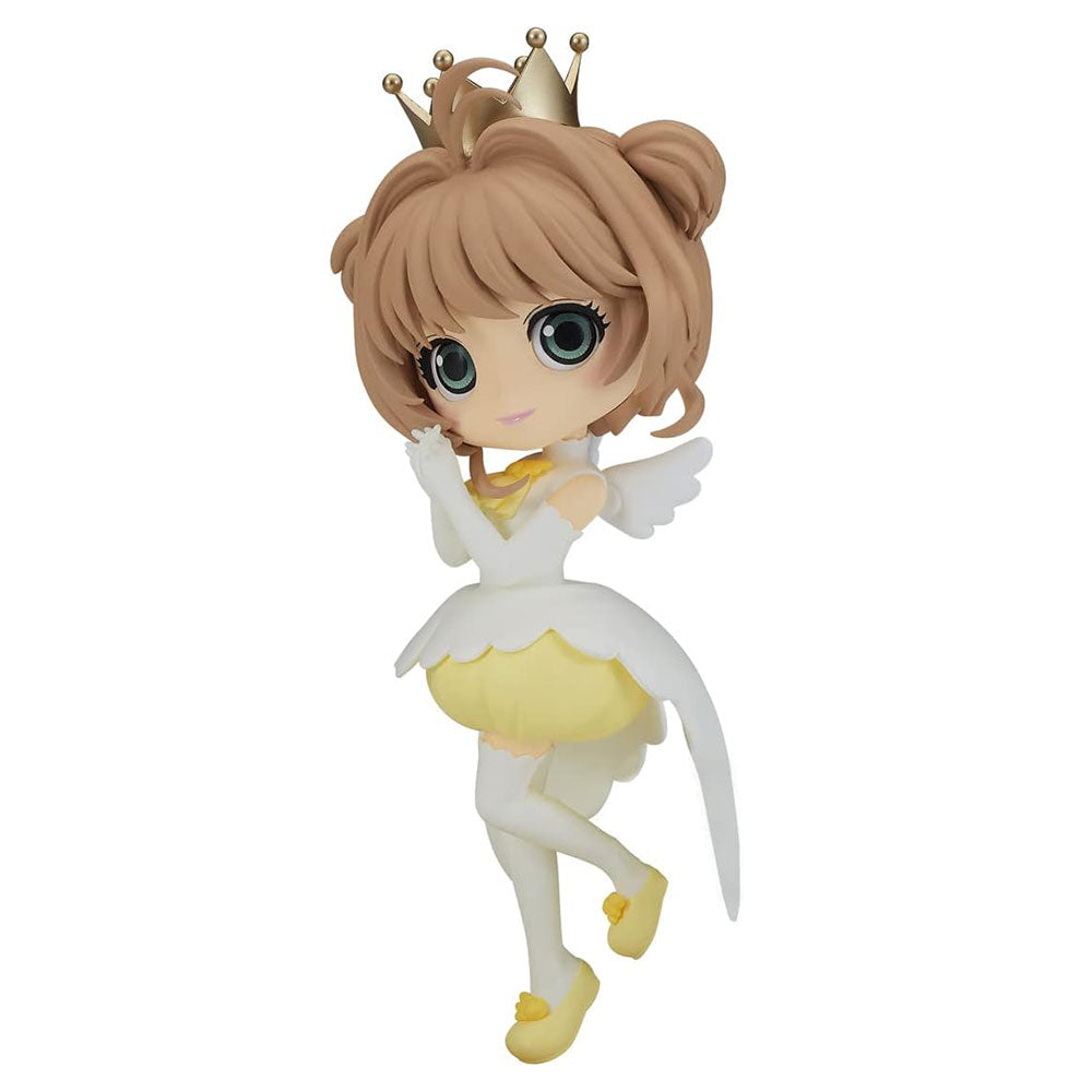 Cardcaptor sakura clow card q posket vol. 2 figura