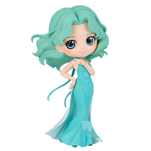 Banpresto Sailor Moon Neptune Q Posket Figure