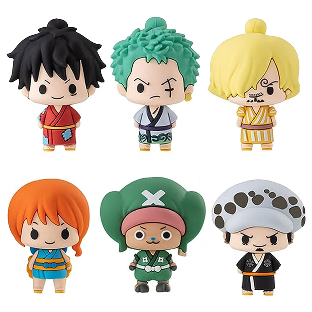 Megahouse One Piece Wano Chokorin Maskottchenfigur