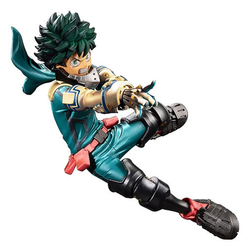 Banpresto MHA The Amazing Heroes Special Figure