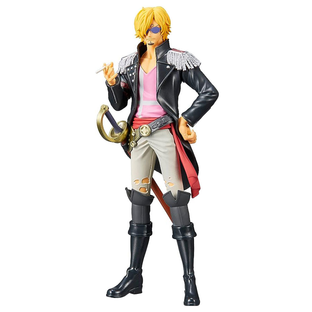 One Piece Red DXF The Grandline Figure