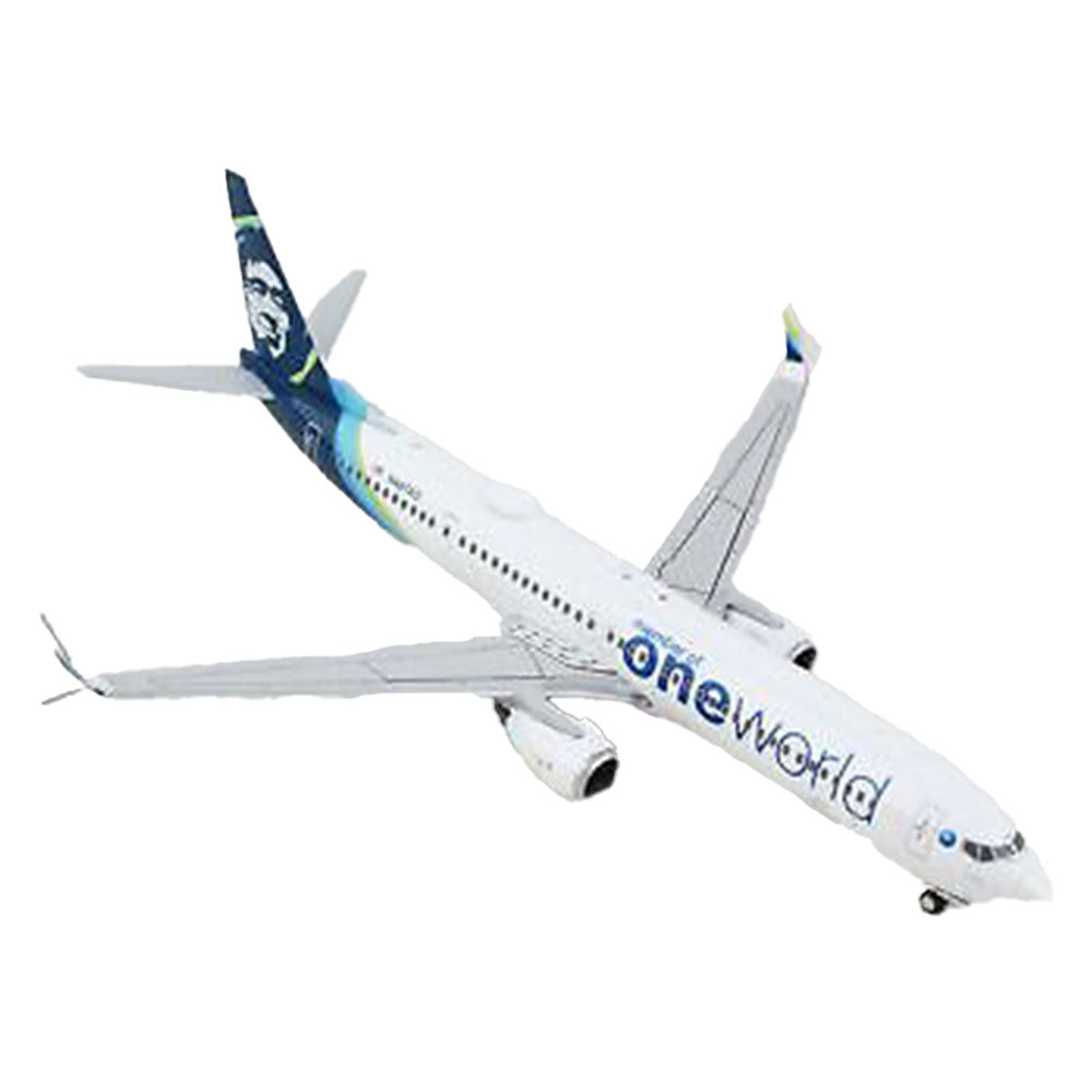 Alaska Airlines B737-900er 1/400 Modello in scala