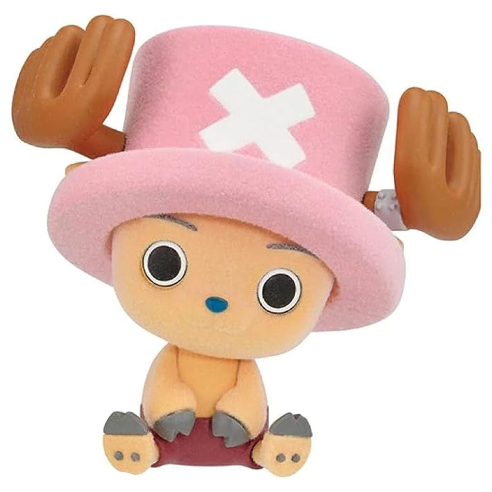 Banpresto en bit fluffig puffig chopperfigur