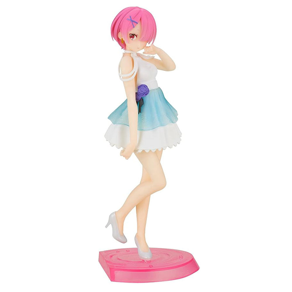 Banpresto Re: Figura de Couture Zero Serenus