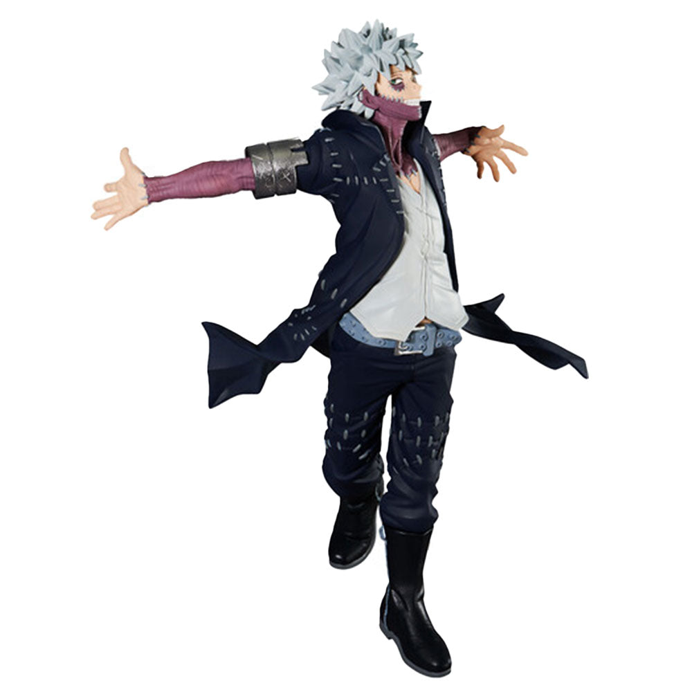 Banpresto My Hero Academia Evil Villain Dabi Figura