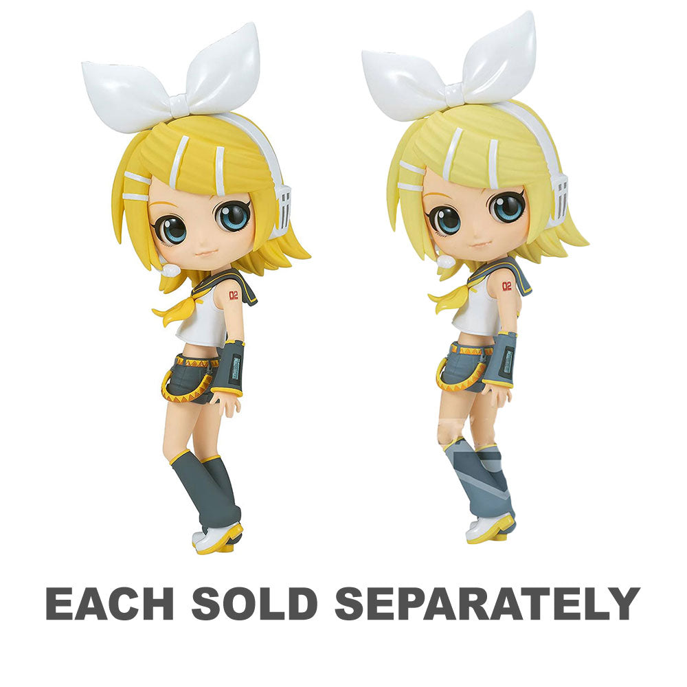 Banpresto kagamine rin q figura